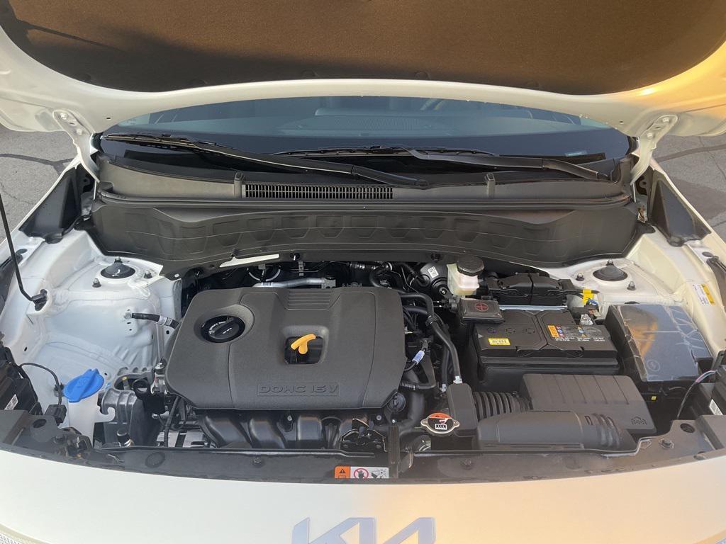 new 2026 Kia Seltos car, priced at $30,291