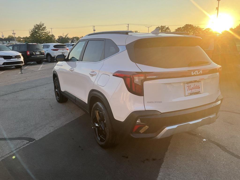 new 2026 Kia Seltos car, priced at $30,291