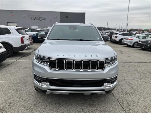 used 2023 Jeep Wagoneer car, priced at $48,000