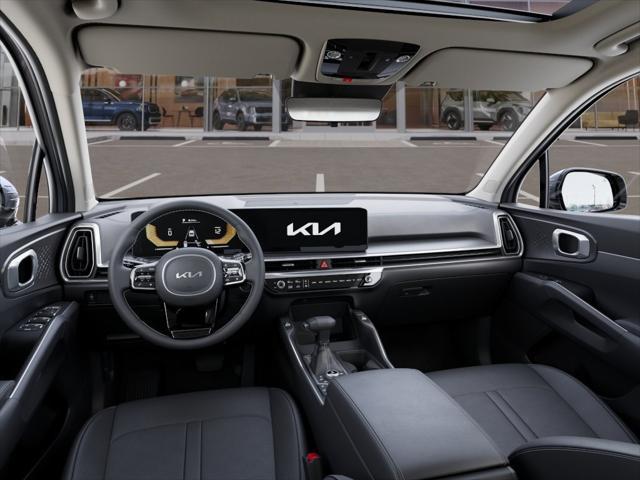 new 2024 Kia Sorento car, priced at $38,093