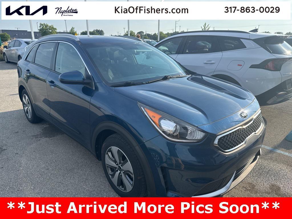 used 2019 Kia Niro car, priced at $14,386