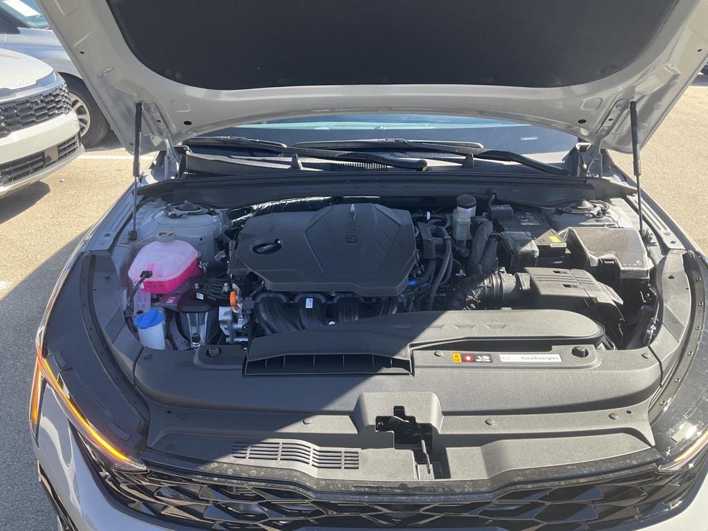 new 2026 Kia K5 car, priced at $30,766