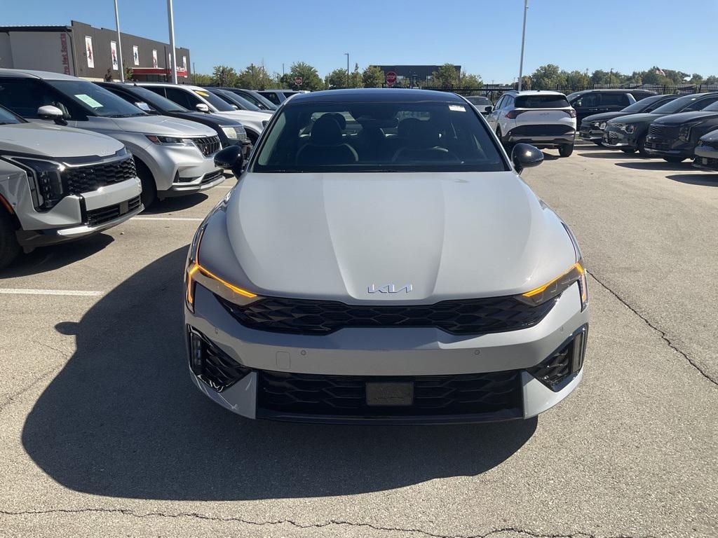 new 2026 Kia K5 car, priced at $30,766