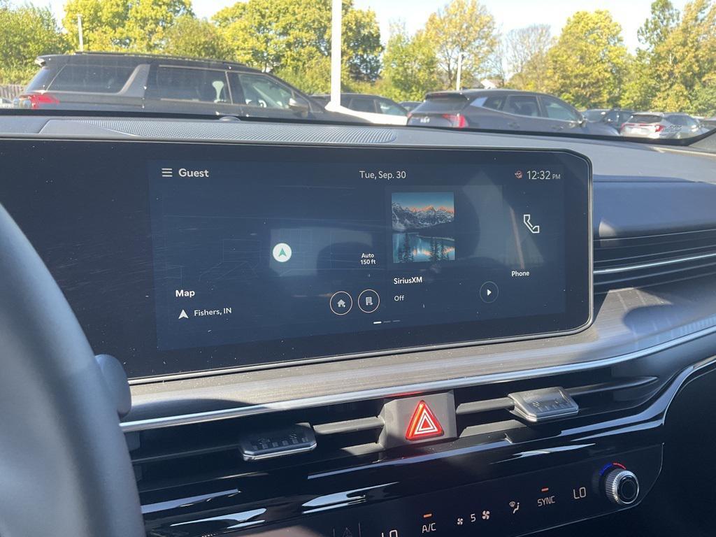 new 2026 Kia K5 car, priced at $30,766