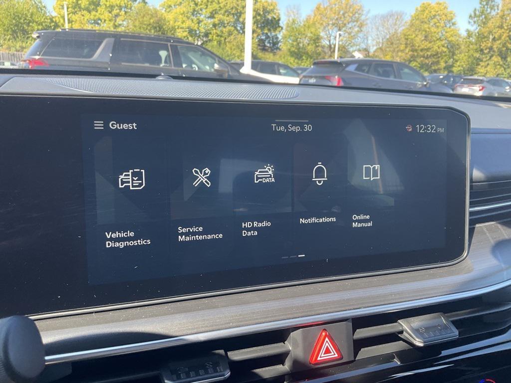 new 2026 Kia K5 car, priced at $30,766