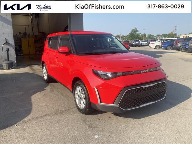 new 2025 Kia Soul car, priced at $23,769