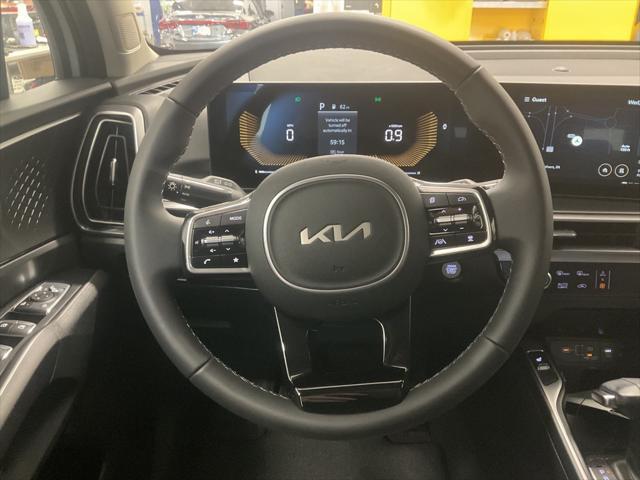 new 2025 Kia Sorento car, priced at $35,468