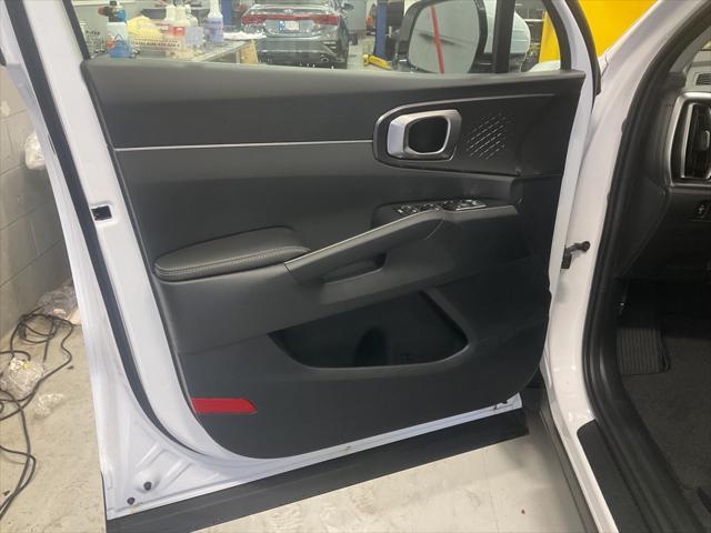 new 2025 Kia Sorento car, priced at $35,468
