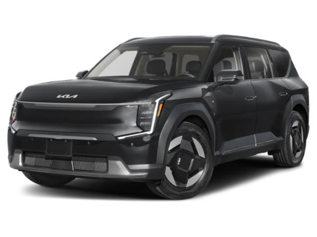 new 2026 Kia EV9 car, priced at $52,448