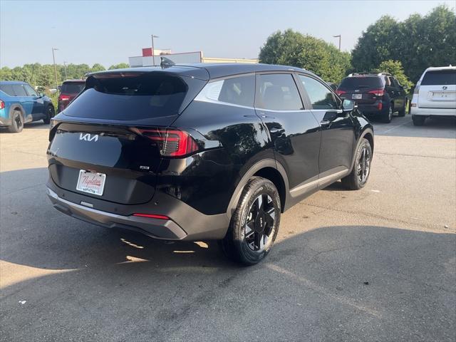 new 2026 Kia Sportage car, priced at $32,536