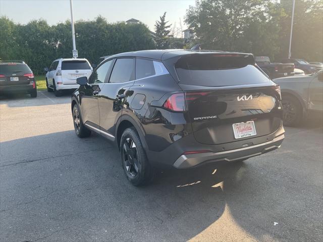 new 2026 Kia Sportage car, priced at $32,536