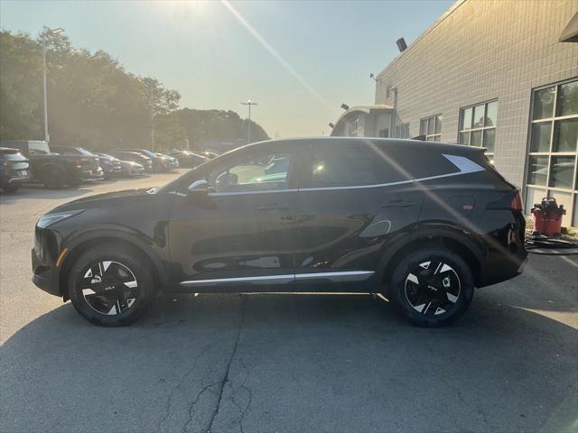 new 2026 Kia Sportage car, priced at $32,536