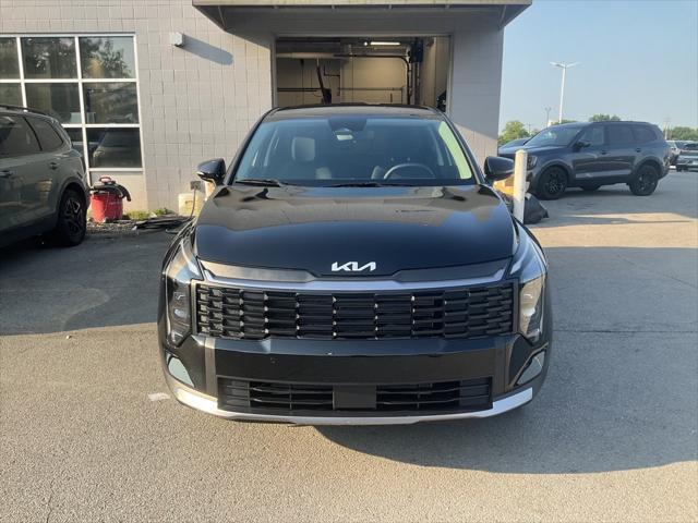 new 2026 Kia Sportage car, priced at $32,536