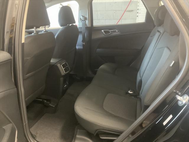 new 2026 Kia Sportage car, priced at $32,536