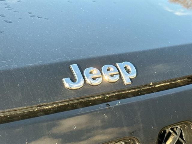 used 2016 Jeep Patriot car, priced at $12,500