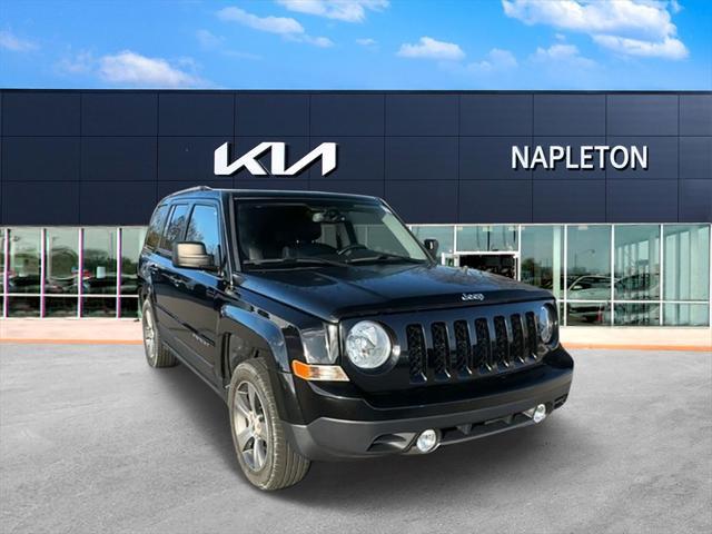 used 2016 Jeep Patriot car, priced at $12,500