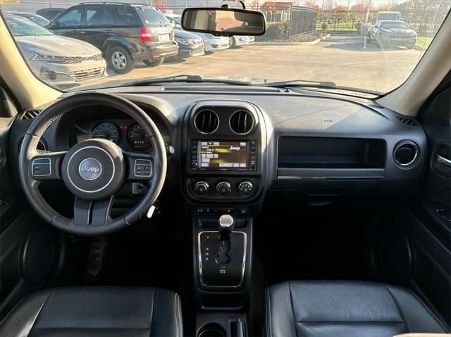 used 2016 Jeep Patriot car, priced at $12,500