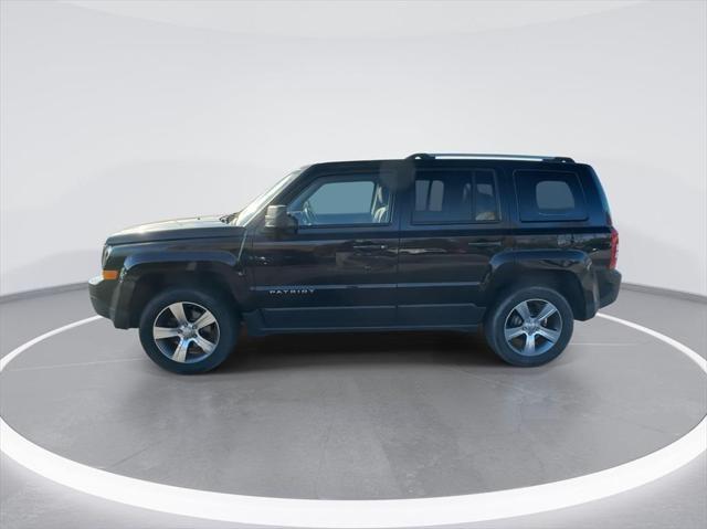 used 2016 Jeep Patriot car, priced at $12,500