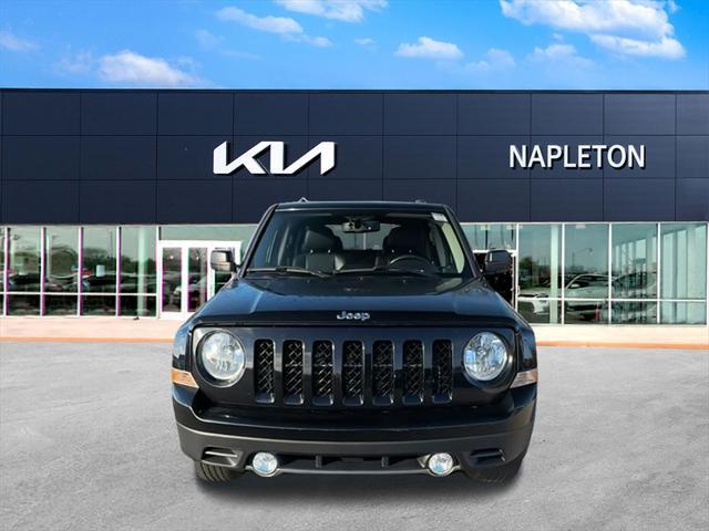 used 2016 Jeep Patriot car, priced at $12,500