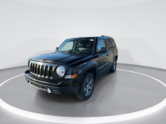 used 2016 Jeep Patriot car, priced at $12,500