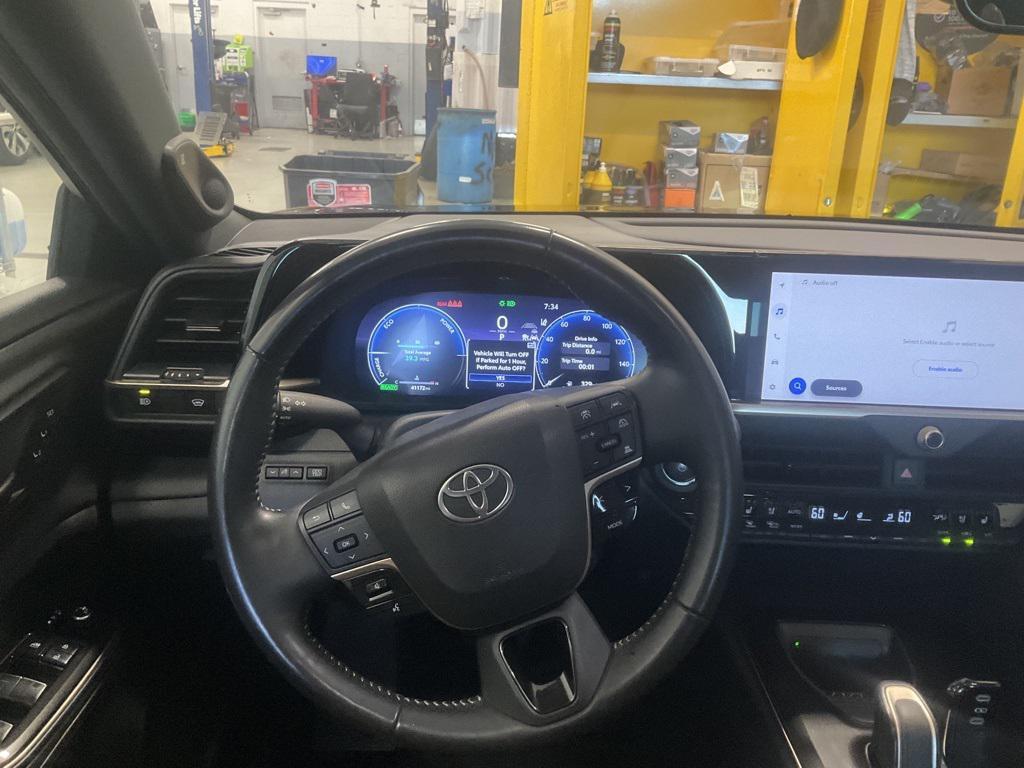 used 2024 Toyota Crown car, priced at $32,490