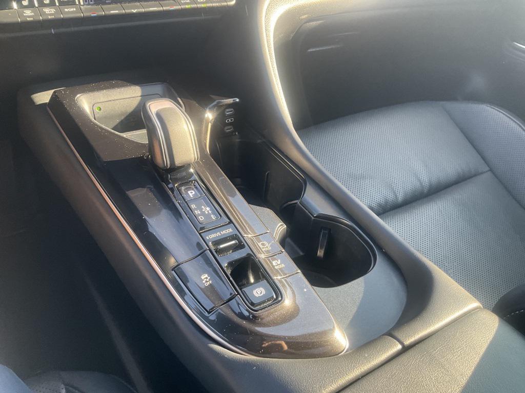used 2024 Toyota Crown car, priced at $32,490