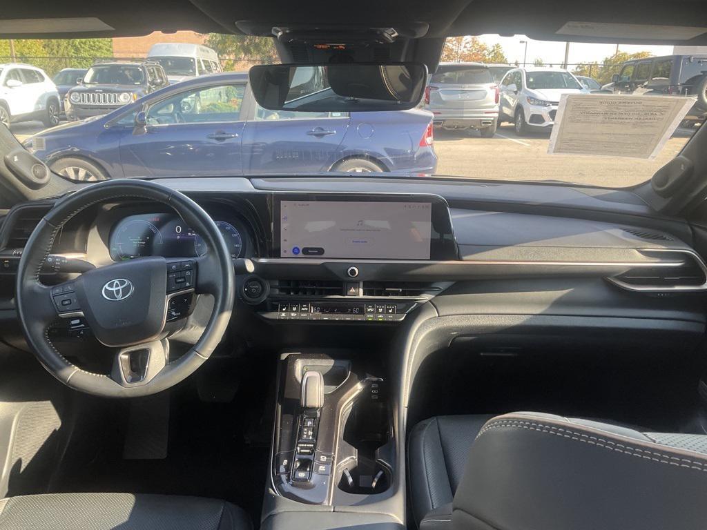 used 2024 Toyota Crown car, priced at $32,490