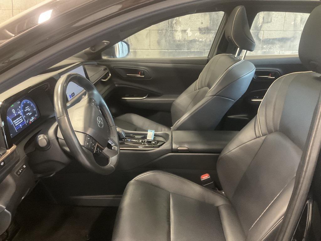 used 2024 Toyota Crown car, priced at $32,490