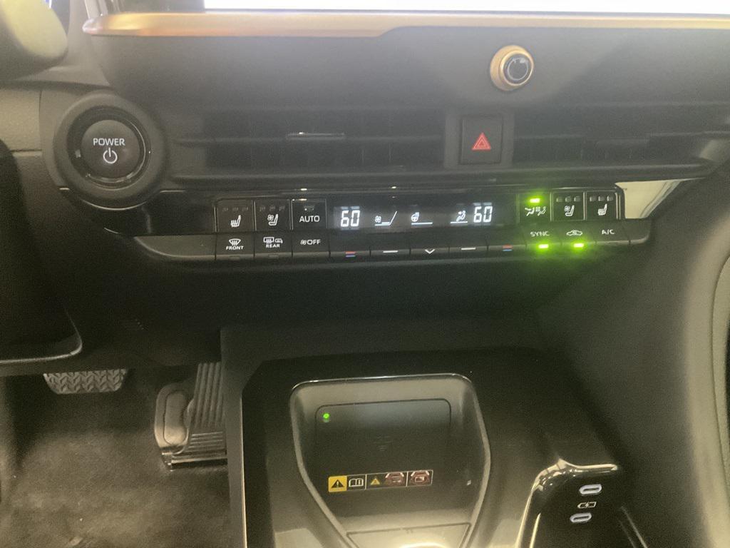 used 2024 Toyota Crown car, priced at $32,490