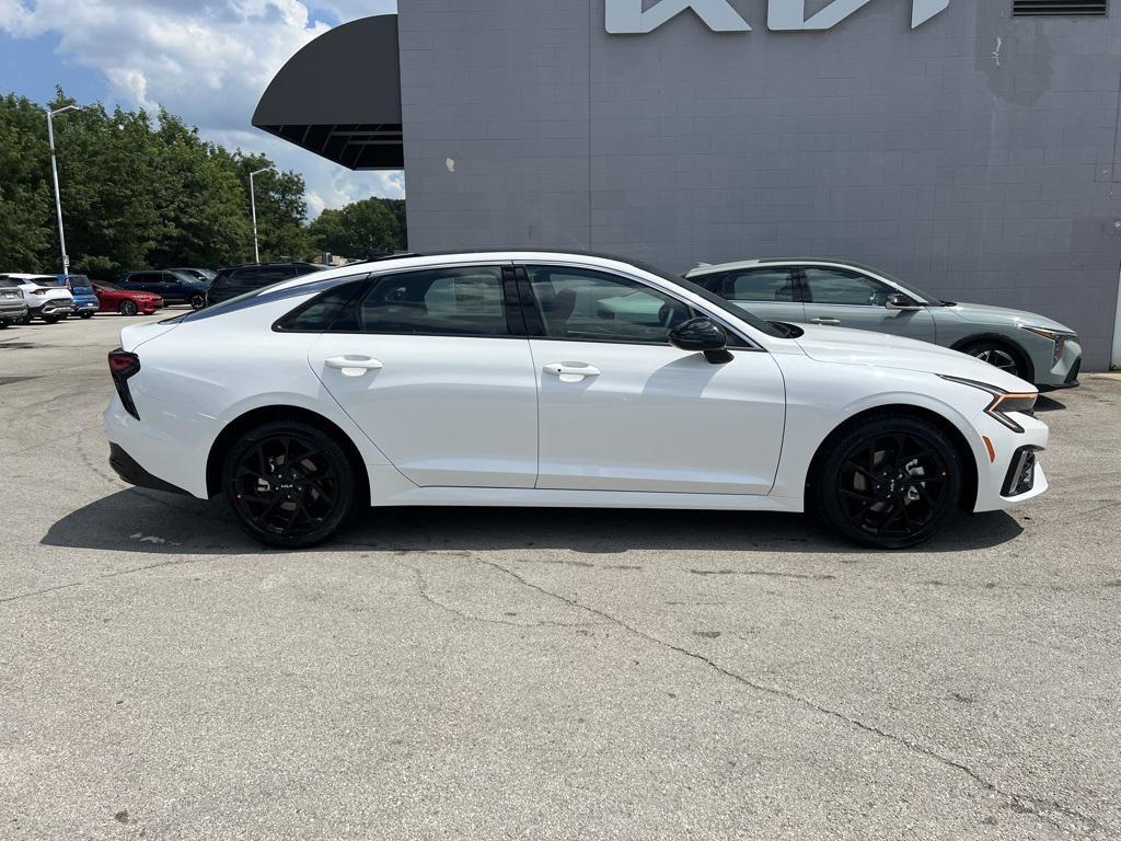 new 2026 Kia K5 car, priced at $33,215