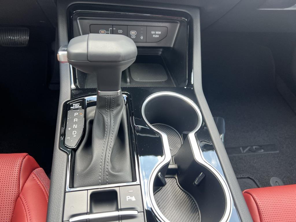 new 2026 Kia K5 car, priced at $33,215