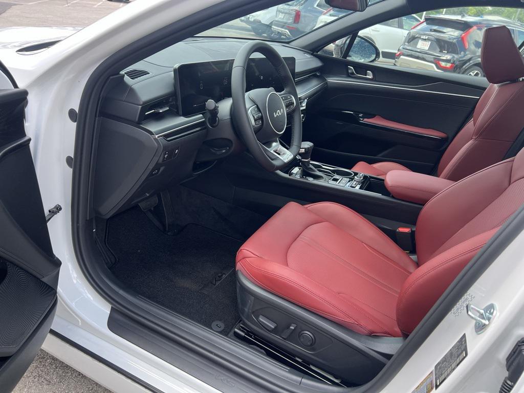 new 2026 Kia K5 car, priced at $33,215