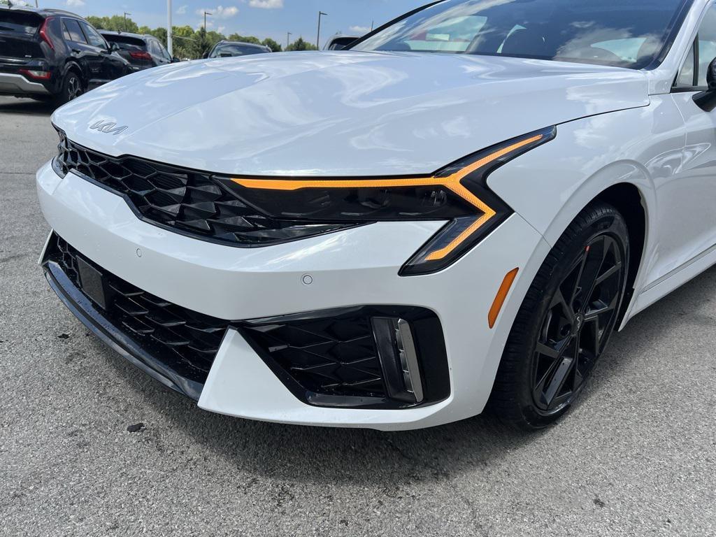 new 2026 Kia K5 car, priced at $33,215