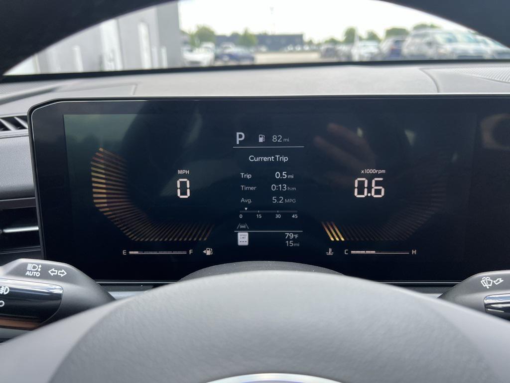 new 2026 Kia K5 car, priced at $33,215