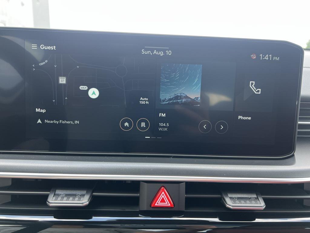 new 2026 Kia K5 car, priced at $33,215