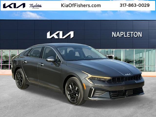 new 2025 Kia K5 car, priced at $26,130