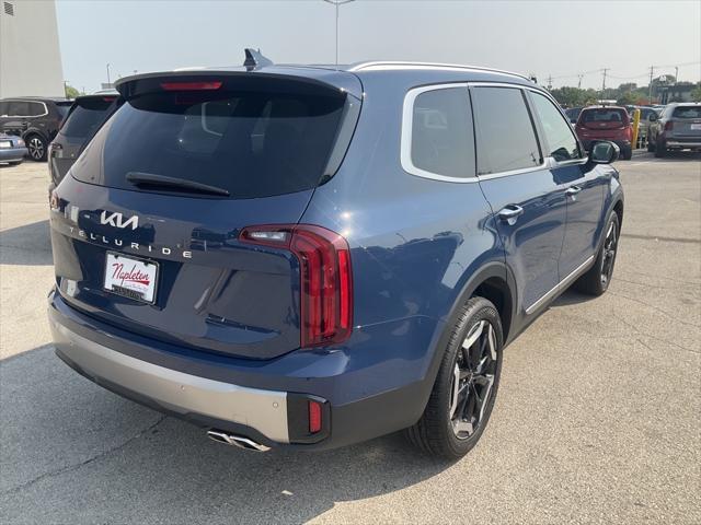 new 2025 Kia Telluride car, priced at $41,175