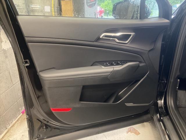 new 2026 Kia Sportage car, priced at $31,244