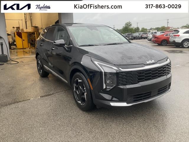 new 2026 Kia Sportage car, priced at $31,244