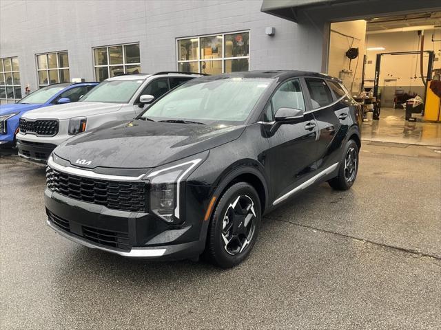 new 2026 Kia Sportage car, priced at $31,244