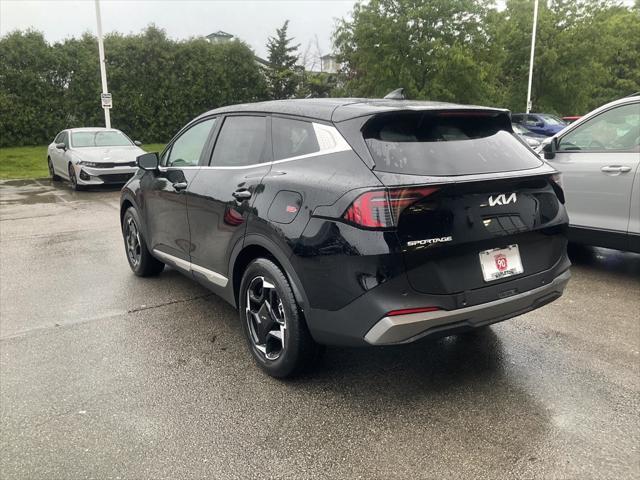 new 2026 Kia Sportage car, priced at $31,244
