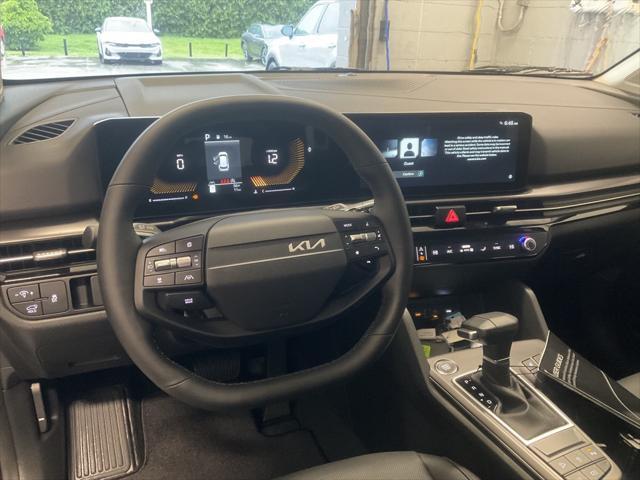 new 2026 Kia Sportage car, priced at $31,244