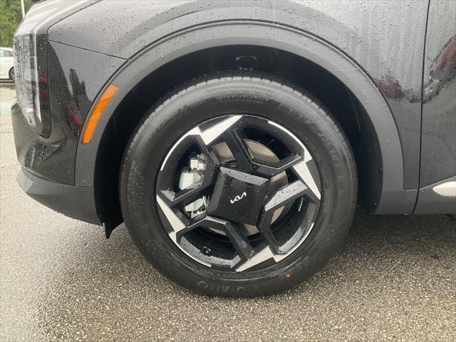 new 2026 Kia Sportage car, priced at $31,244