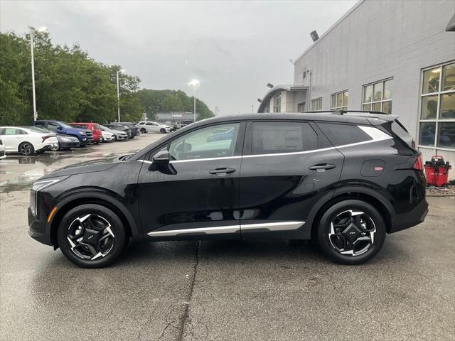 new 2026 Kia Sportage car, priced at $31,244
