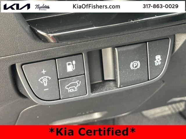 used 2023 Kia EV6 car, priced at $32,779