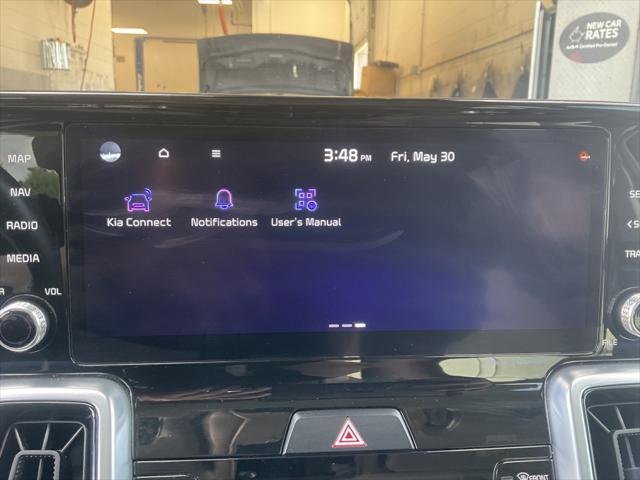 used 2022 Kia Sorento car, priced at $27,984
