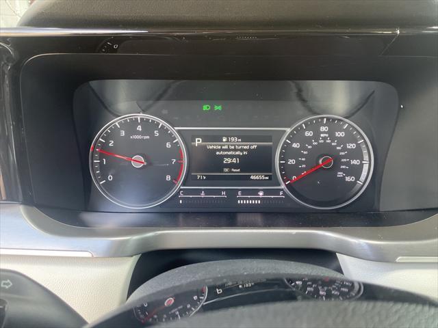 used 2022 Kia Sorento car, priced at $27,984