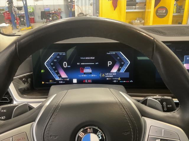 used 2023 BMW X7 car, priced at $58,884