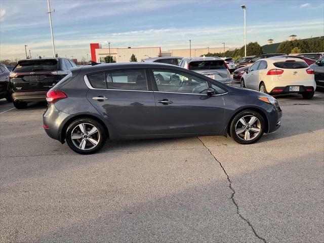 used 2016 Kia Forte car, priced at $9,794