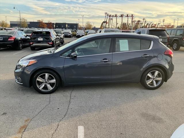 used 2016 Kia Forte car, priced at $9,794